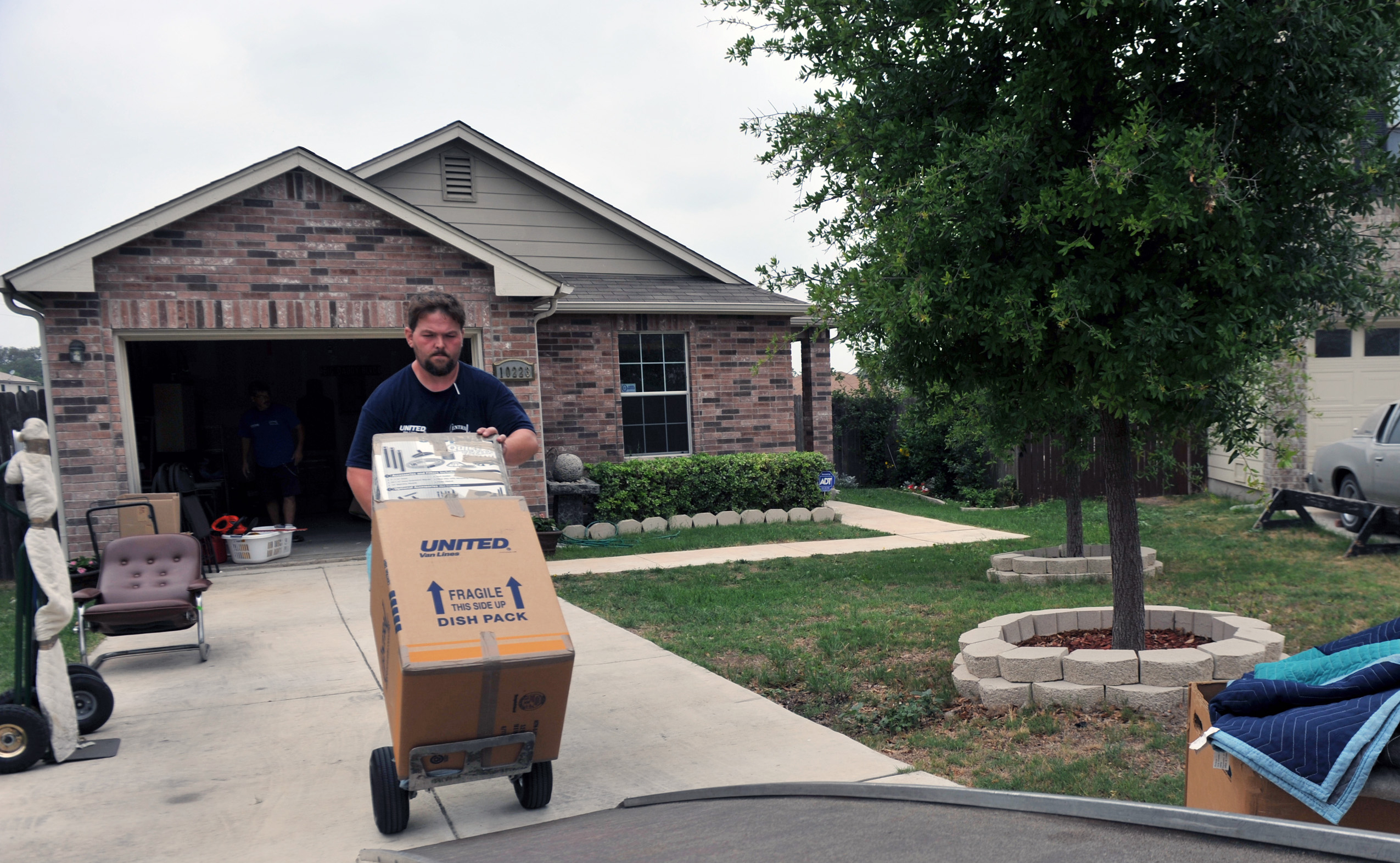 Military Relocation